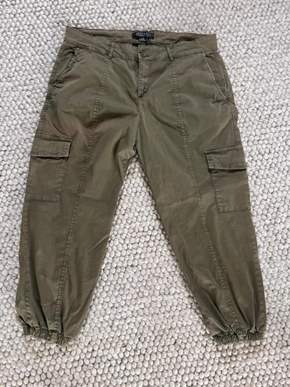 Sanctuary Womens Ankle Jogger